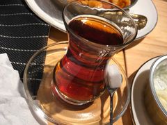 -伊斯坦布尔土耳其清真咖啡餐厅