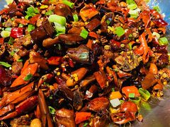 -胡马八破·川菜小馆(高新万达店)