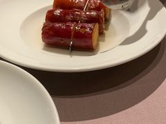 蜜汁红薯-新荣记(BFC外滩金融中心店)