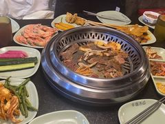 -盛江山自助料理(太原街万达店)