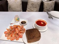 -马克西姆俄罗斯餐厅(通亚街店)