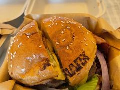 -shark burger·鲨鱼汉堡(交子大道店)