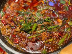 -万重锦·人文川菜馆(骡马市店)