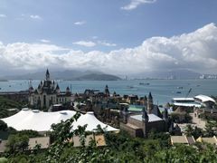 -芽庄珍珠岛游乐园