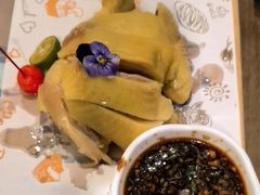 浦东白斩鸡-宋园·金宴浙鲜馆(静安店)