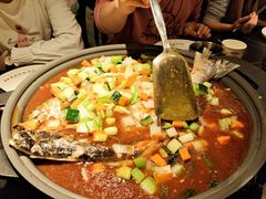 -师烤·豆花烤鱼(广州荔湾扬韬广场店)
