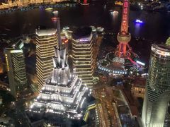 -上海环球金融中心云端足球盛典