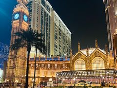 -澳门喜来登大酒店