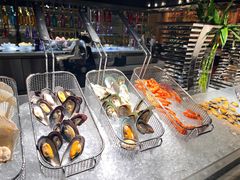 -杭州临平万丽酒店·燃餐厅(人民大道店)
