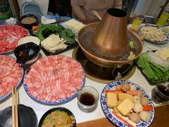-宣武小院涮肉(前门店)