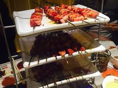 -丰茂烤串(钦州北路店)