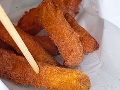 甘梅地瓜条-1973继光香香鸡(四川北路店)