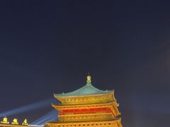 -西安钟楼