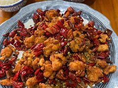 -小四川餐厅(一分店)