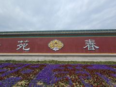 -横店圆明新园