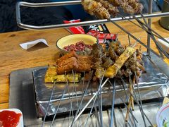 -香约老地方烧烤(九道街店)