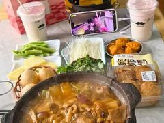 -范贤光鸡公煲(平乐园总店)