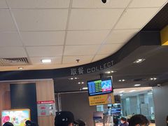 -麦当劳(广州新港东路第二分店)