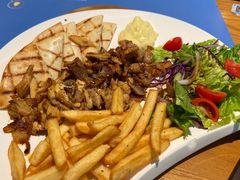 -HELLO MUSAE 拾光缪斯餐厅·纯正希腊风味(苏州中心店)