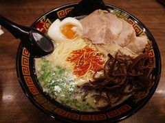 -一兰拉面(梅田阪急东通店)