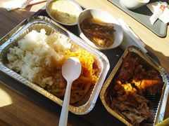 酱骨饭-品利源凉皮(数码广场店)