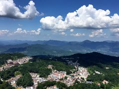 -九华山聚龙大酒店