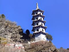 -圣莲山风景区