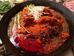 -岗上渣渣老火锅(两路口店)