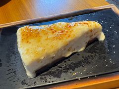 焦糖芝士酸奶蛋糕-Grande A'moo(上海万象城店)