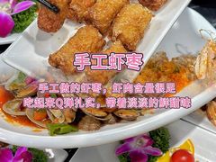 -小海豚•老字号海鲜餐厅(天涯店)