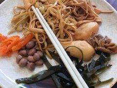 -长生素斋(普陀山店)