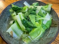 烫青菜-阿勇鲁肉饭(龙茗路店)