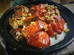 -煲煲香快餐(南京路店)