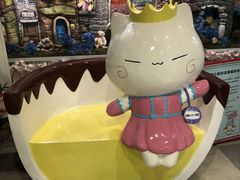 -猫小院猫主题餐厅(三里屯店)
