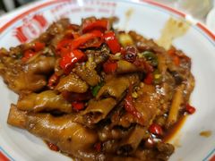 秘制凤爪-堂瓦里·传统赣菜(第一街区店)
