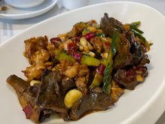 牛蛙烧鱼乔-刘胖子家常菜·蹄花焖藕(中南店)
