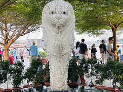 -鱼尾狮公园