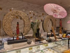 -郑州富力万达文华酒店·云端美食汇自助餐厅