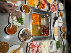 -海底捞火锅(高新万达店)