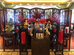 -上海和平饭店龙凤厅 Dragon Phoenix