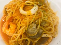 -萨莉亚意式餐厅(深南茂业店)