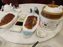 烤鸭-老浒记烤鸭-北京菜(琉璃厂店)