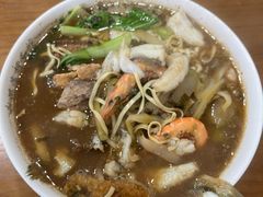 -赵璐海鲜面馆(德行路店)