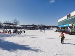 -棋盘山冰雪大世界