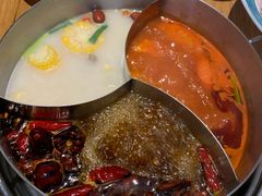 -青瓷火锅料理(西单大悦城店)