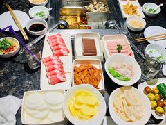 -海底捞火锅(探十里店)