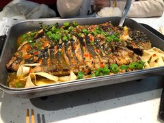 -鱼酷活鱼烤鱼(南京水游城店)