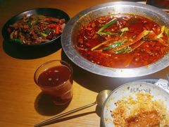 -胡马八破·川菜小馆(高新万达店)