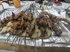 -四点半烤吧(港龙华侨城店)