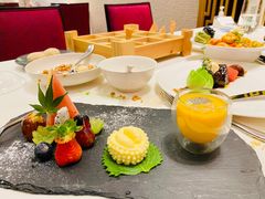 -香乐园·淮扬菜中餐厅·Shang Garden(福田香格里拉店)